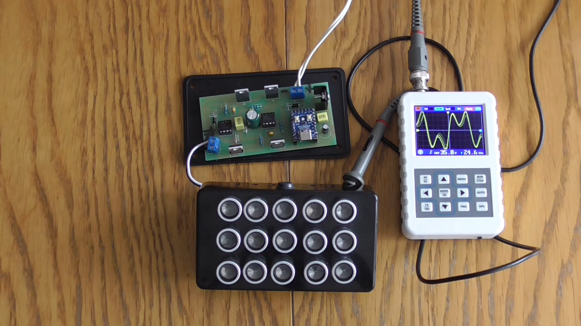 Mic Jammer Relies on Ultrasound