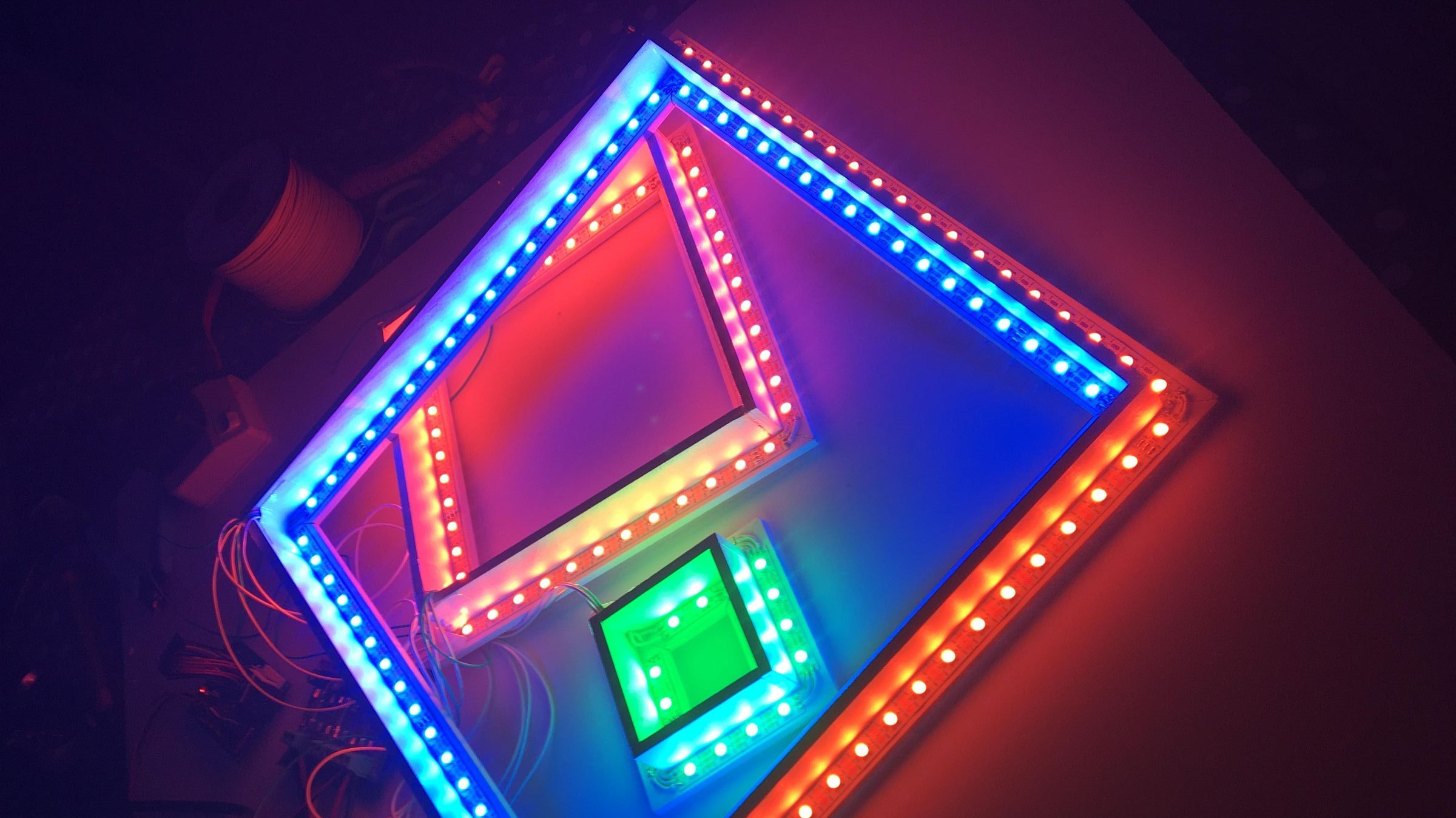 Architectural LED Install Shows How To Do It With Style