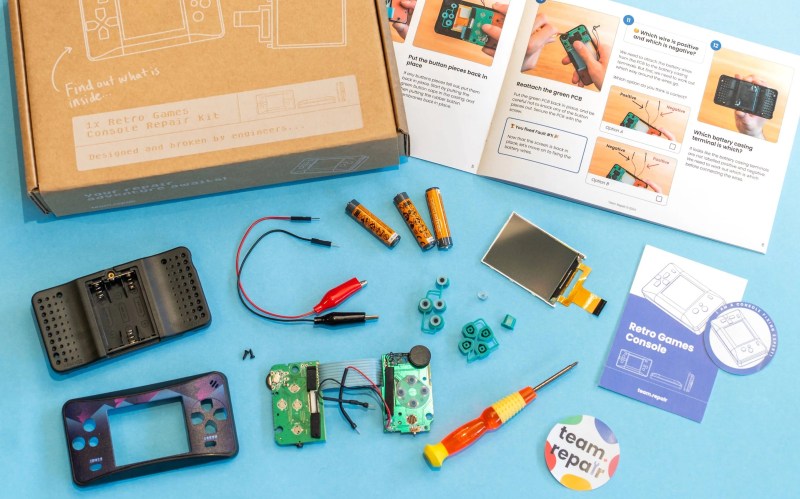 Team Repair Breaks Things to Teach People How to Fix Them