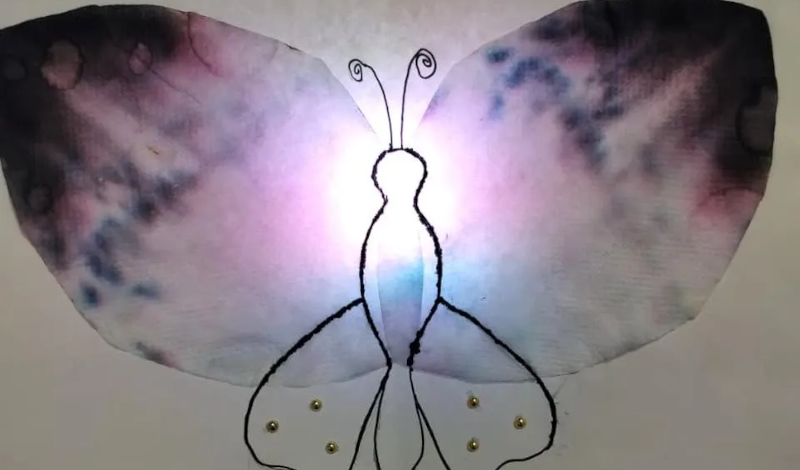 Chromatography as Art