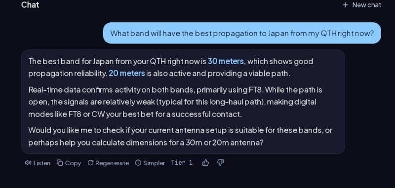 Your AI Ham Radio Buddy