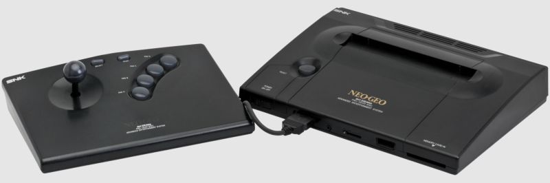 The Neo Geo Does Run DOOM After All