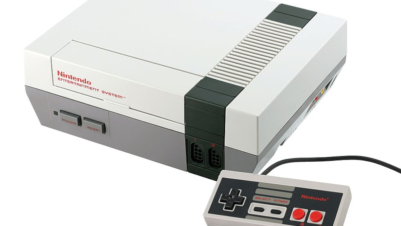 Why the NES Put Out a Wobbly Picture
