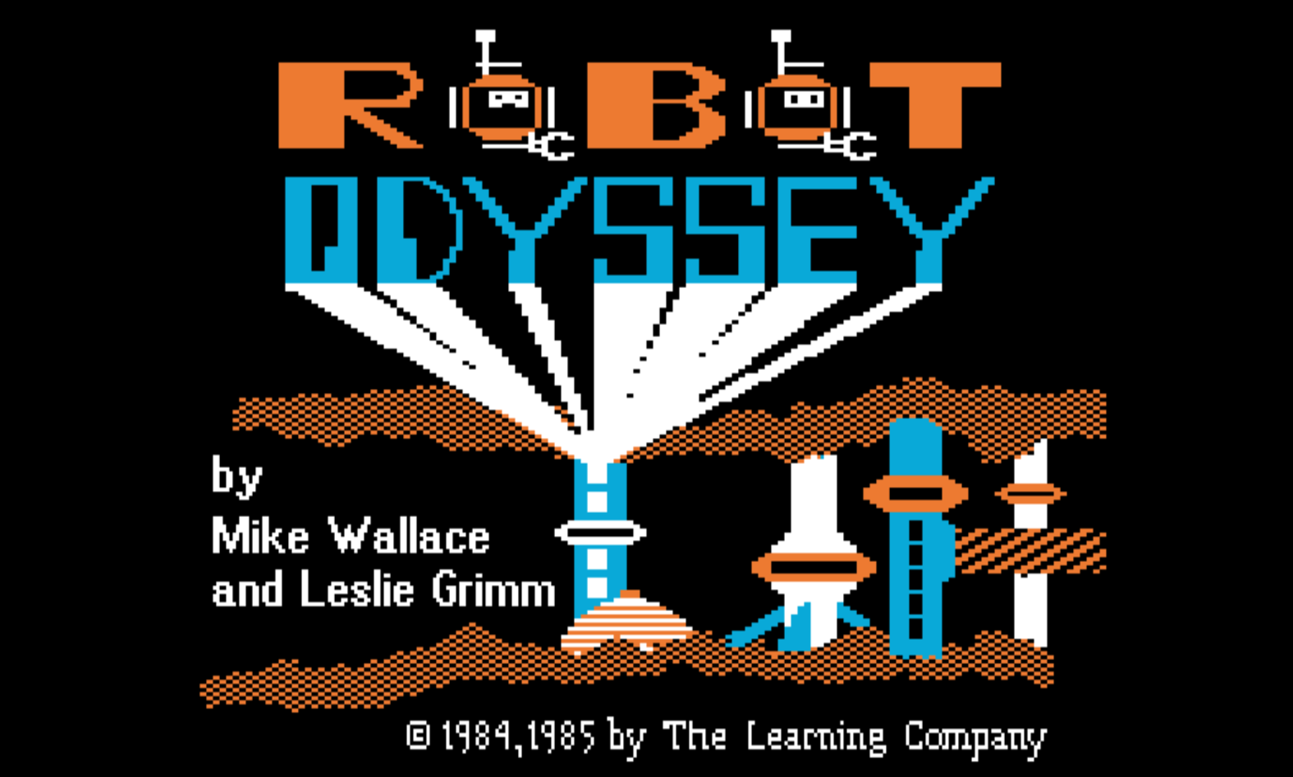 Simple Games from a Simpler Time
