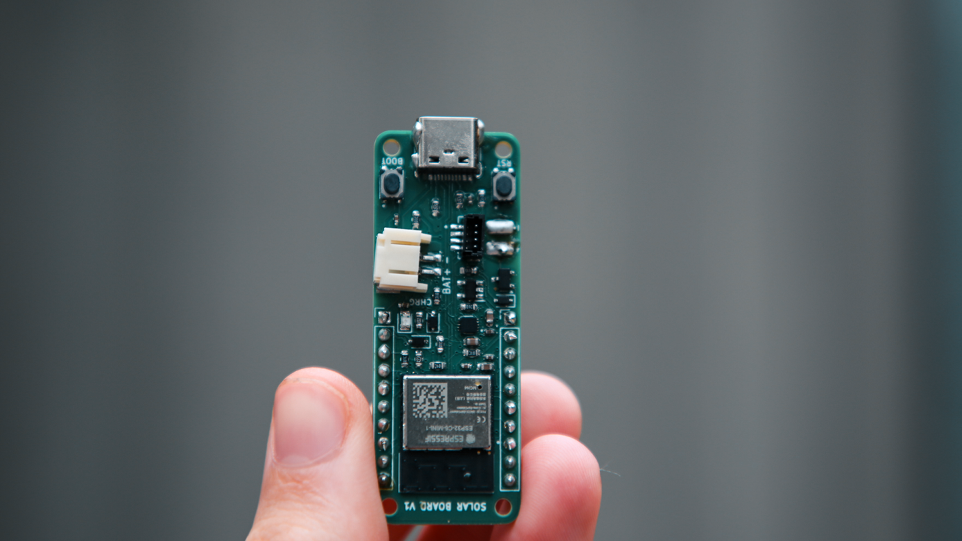 Get your ESP32 Sunny Side Up with this Solar Dev Board