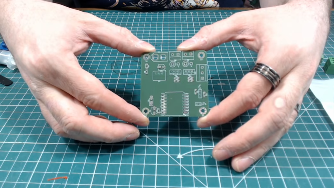 Saving Some Coin With 3D Printed Stencils