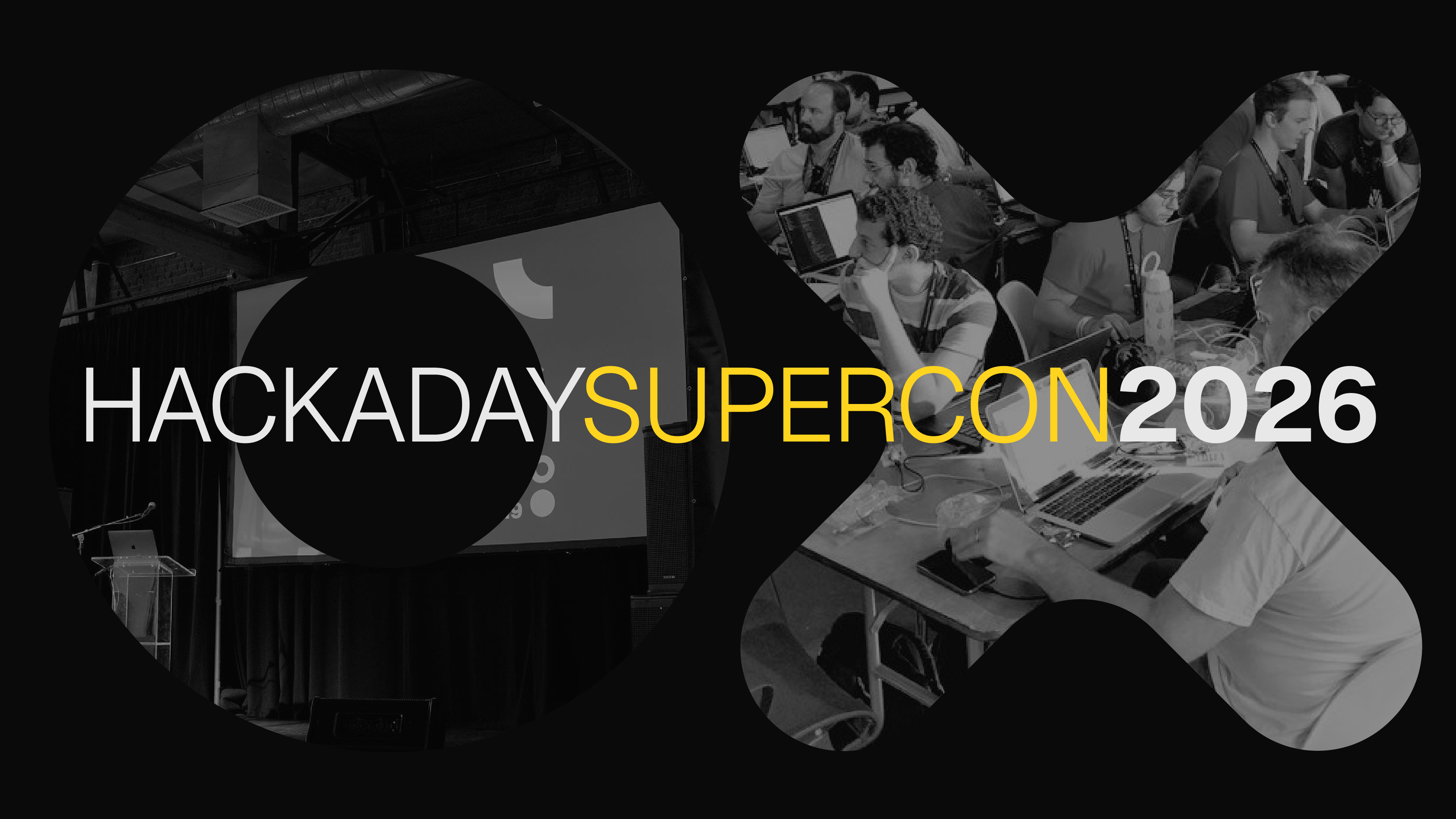 2026 Hackaday Supercon: Call for Proposals