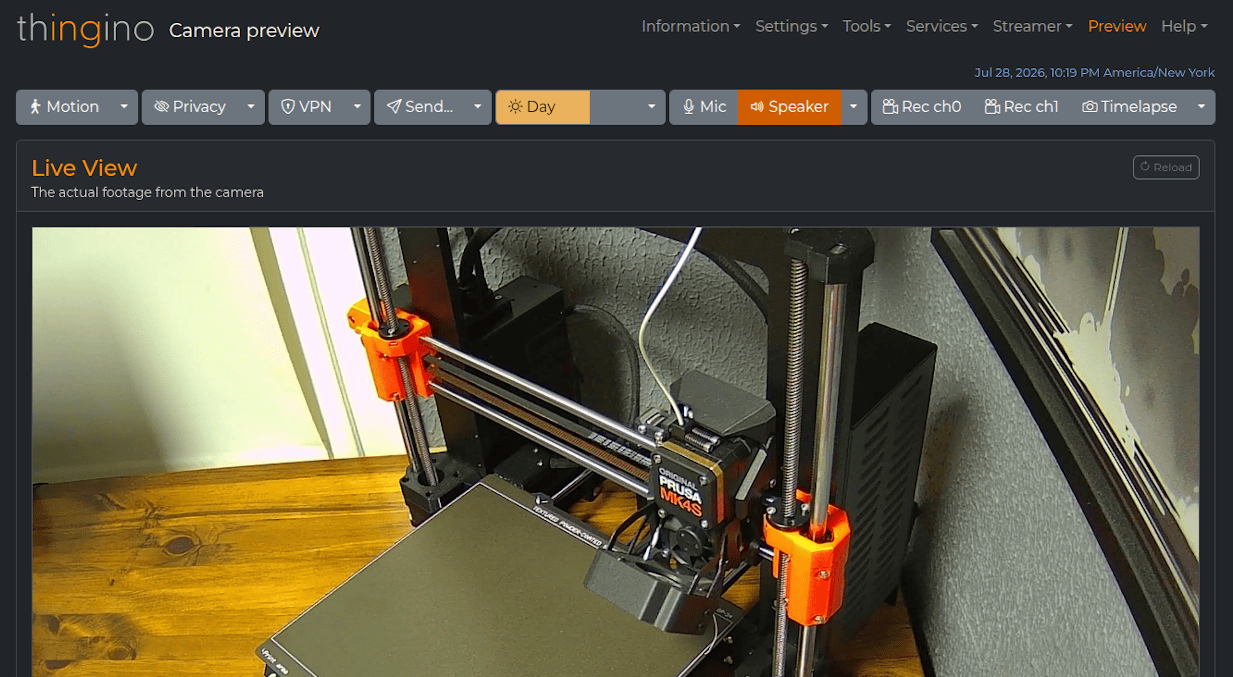 Thingino Teaches Cheap IP Cameras New Tricks | Hackaday