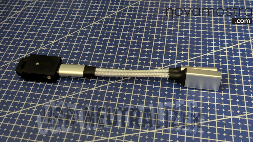Regain Some Trust in Unknown USB Drives