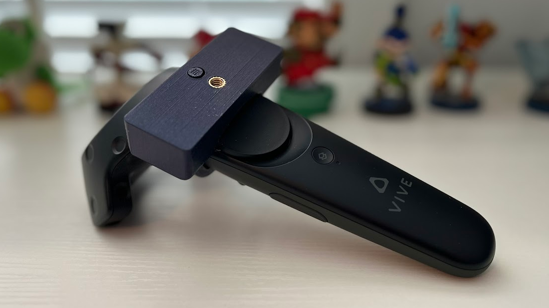 Full Body VR Tracking Is Just Some Recycled Hardware Away