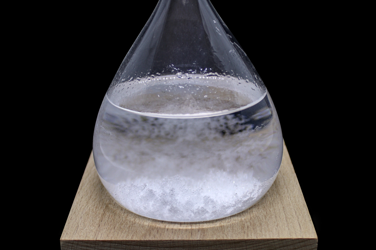 FitzRoy s Glass: Victorian Weather Marvel or Glorified Thermometer