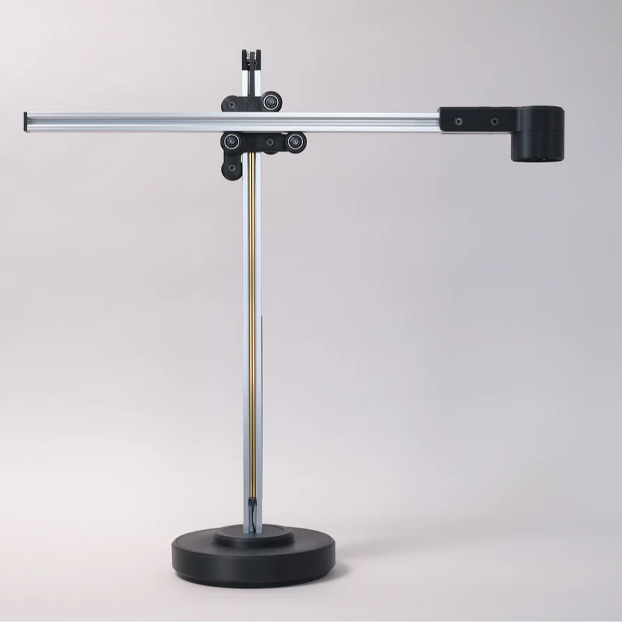 Самодельная настольная лампа Open Task Light: открытое решение по цене оригинала