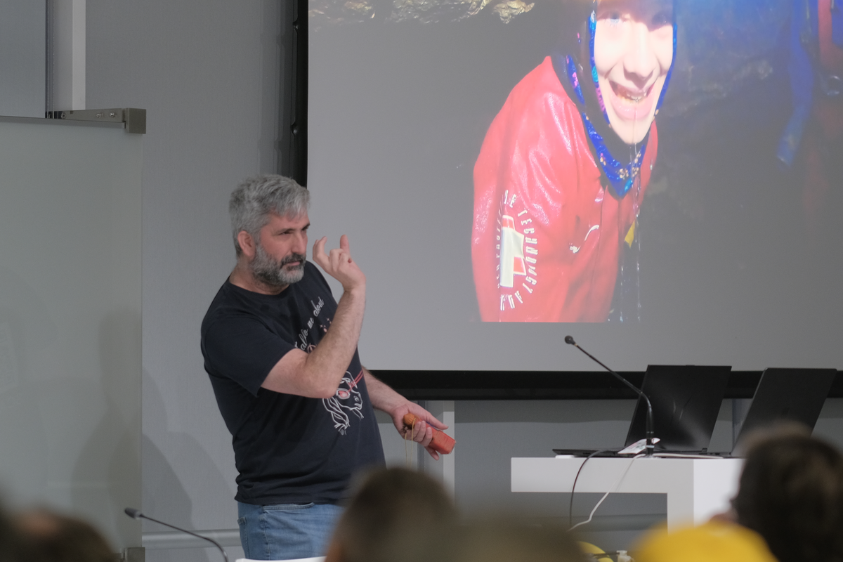 Hackaday Europe 2026: Open Source Hardware Goes Underground  Literally