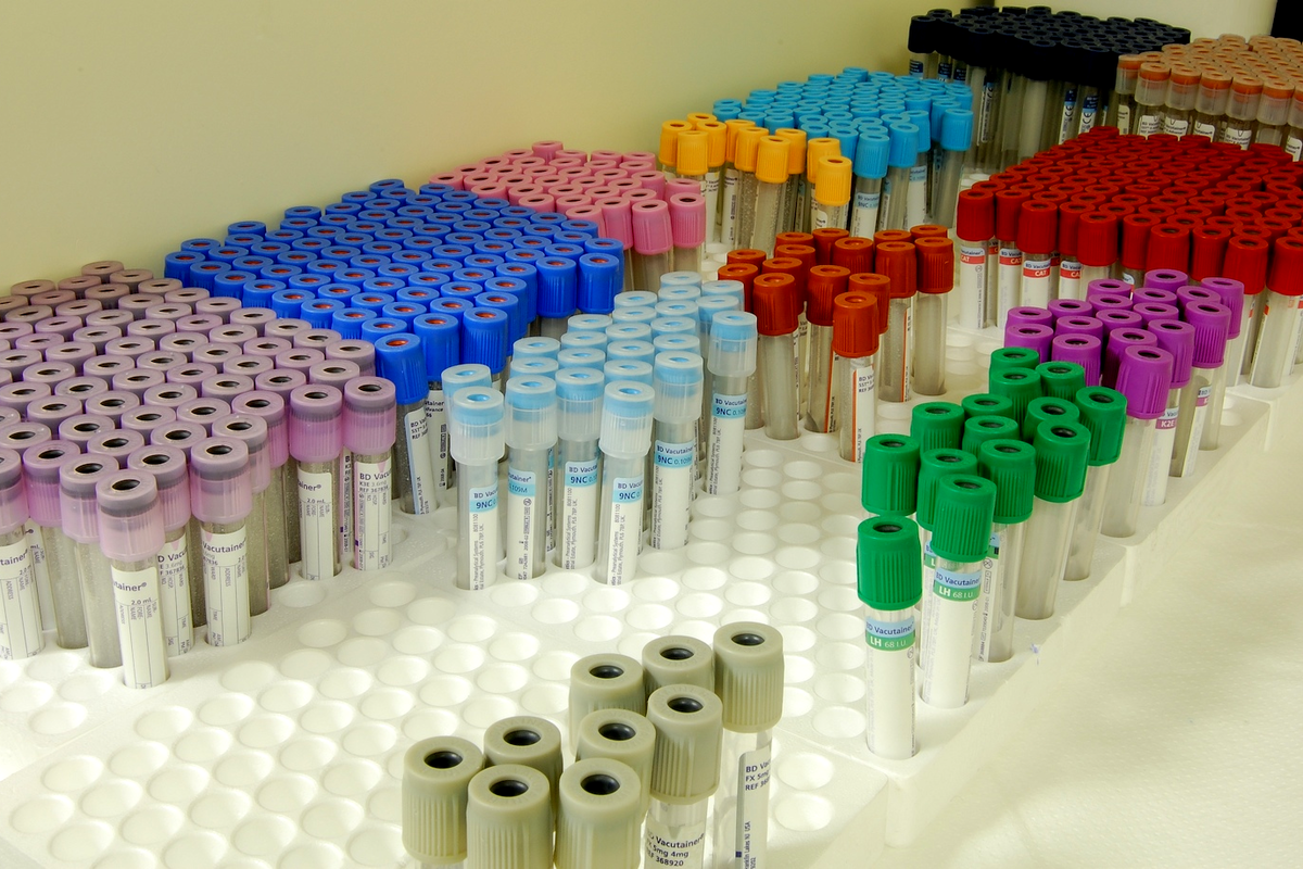 Tech in Plain Sight: Vacuum Blood Collection