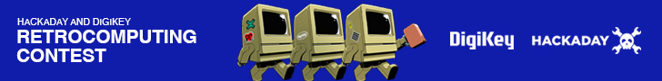 2026 Hackaday Retrocomputing Contest