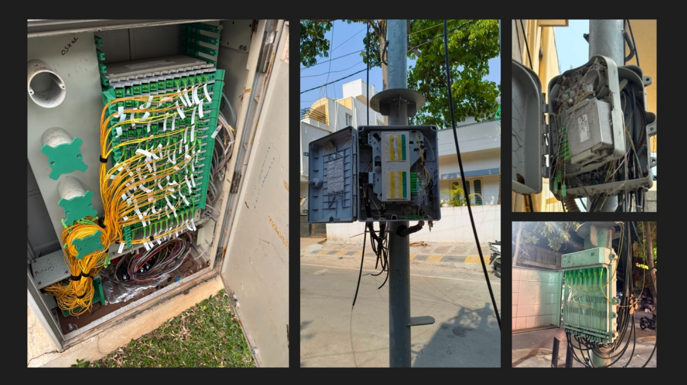Hacking Fiber To The Home