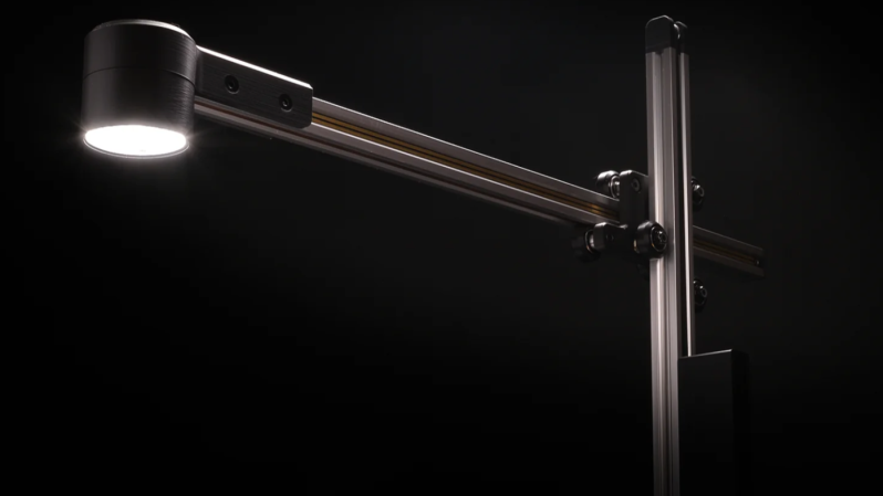 open task light