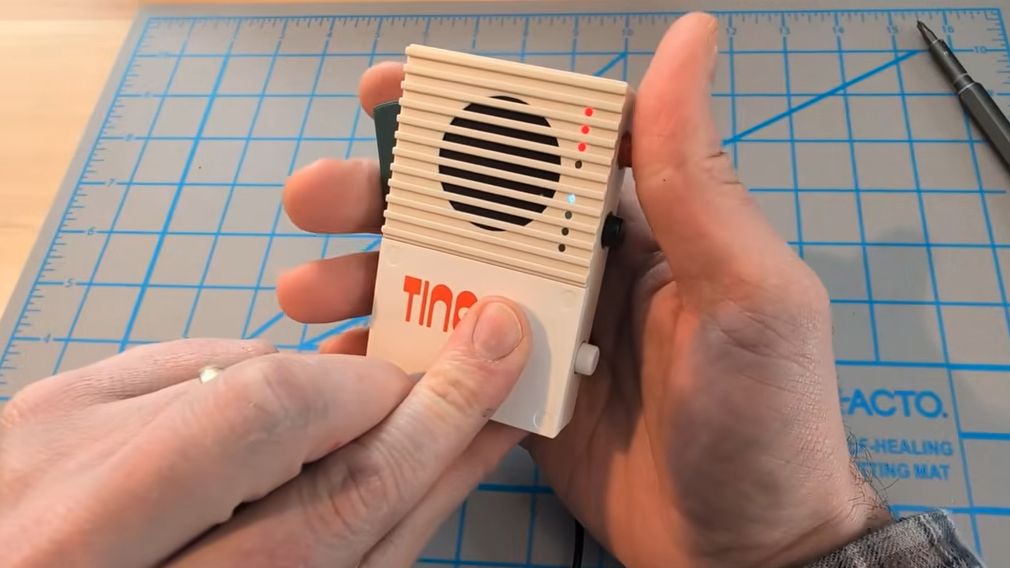 Teardown Shows Low-Fi Microphone is Surprisingly Sophisticated