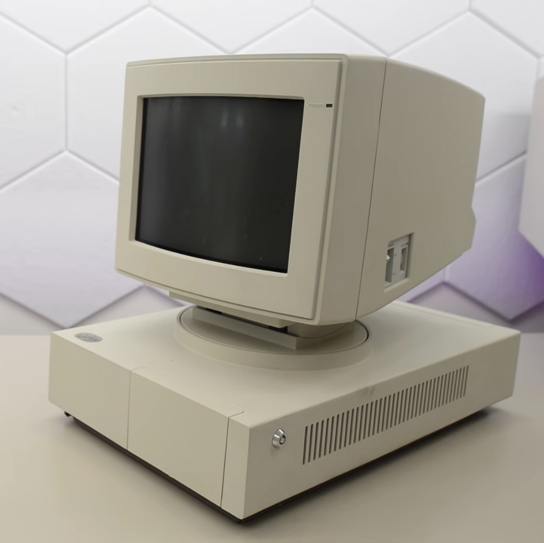 Rare IBM PC Brought Back To Life