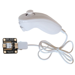 ANAVI Handle RP2040 Adapter for Wii Nunchuk