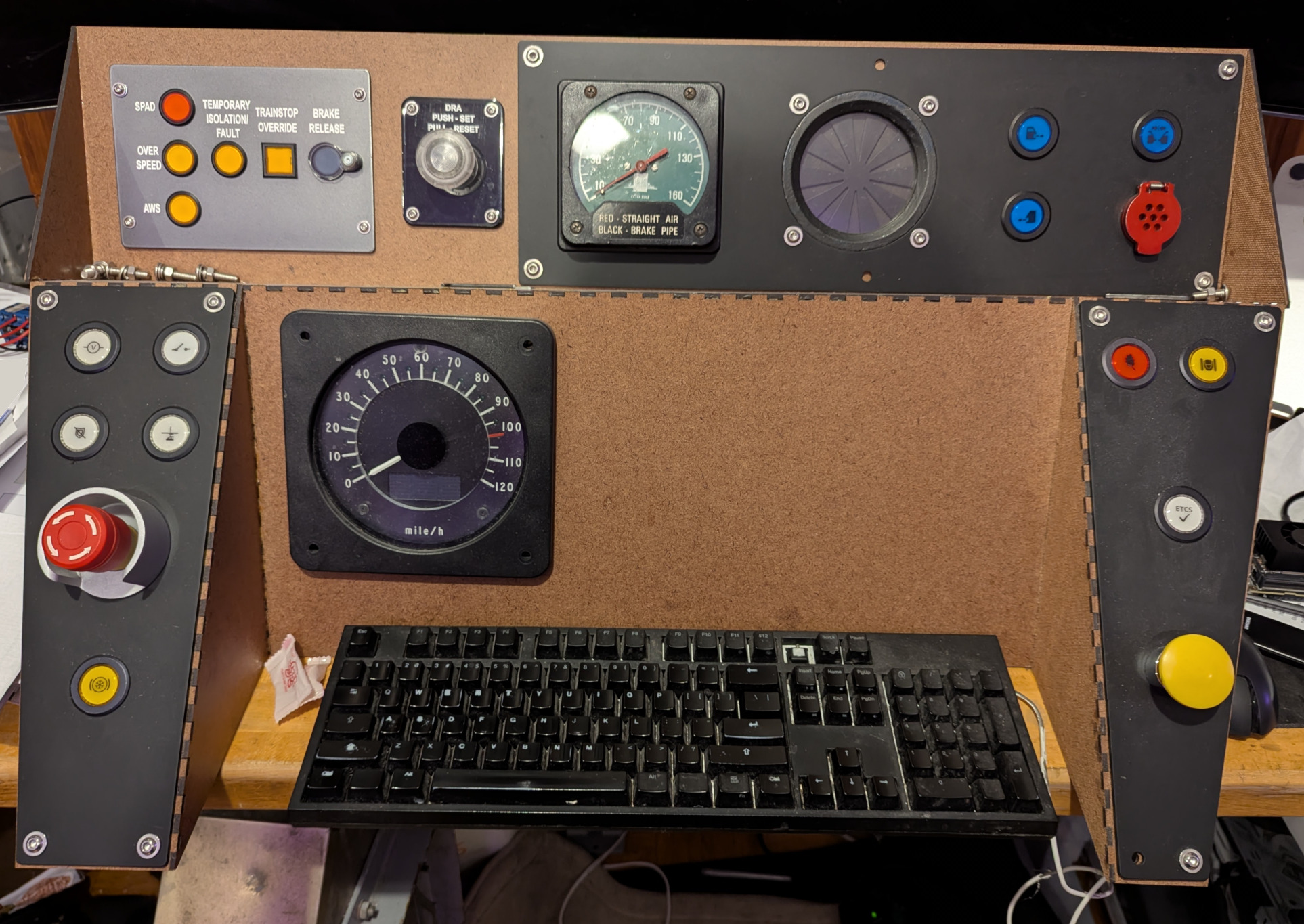 Train Simulator Controller: July 2026 Progress Roundup
