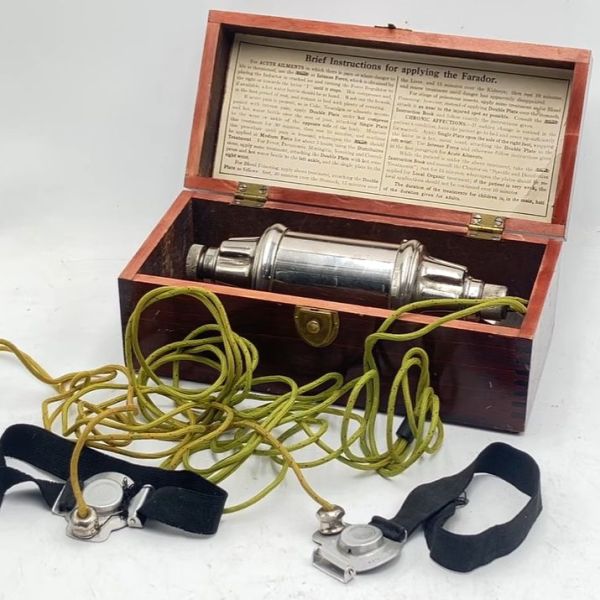 hackaday.com - Maya Posch - The Farador Quack Medical Device