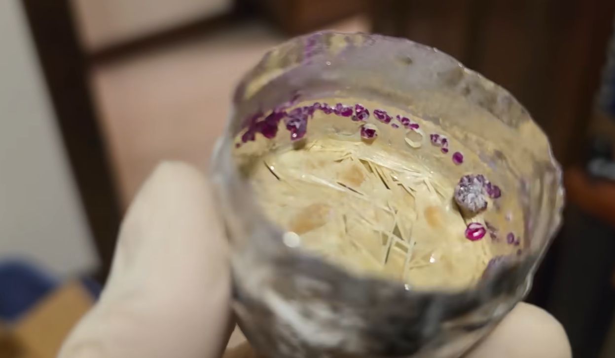 Making Better Rubies At Home