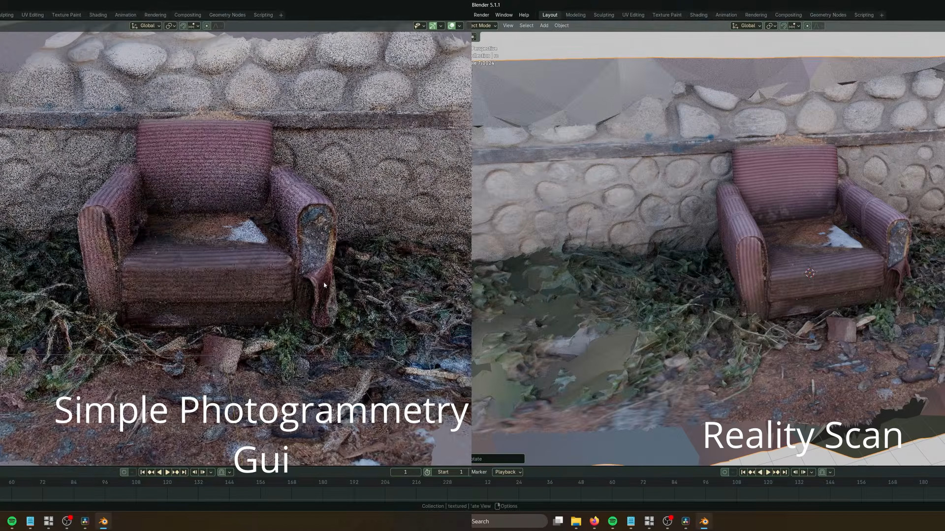 Combining Photogrammetry Utilities into a Simple GUI Tool