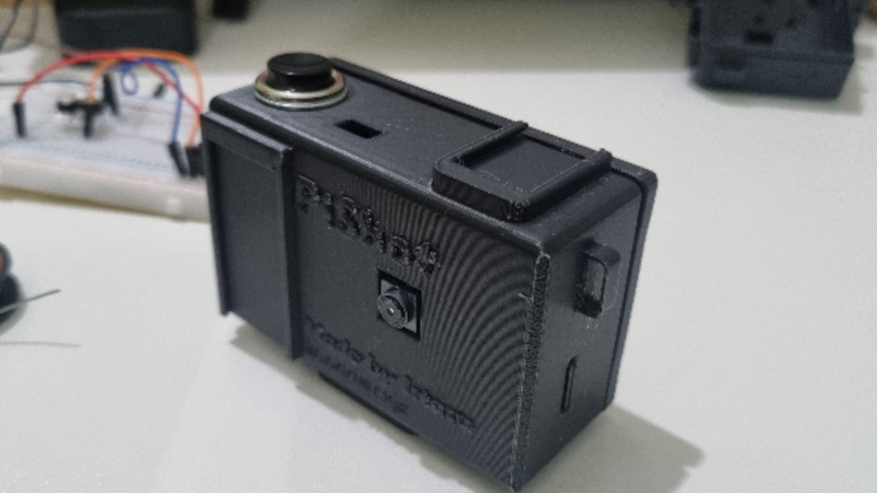 The PiShot Is Ready For Your Snaps