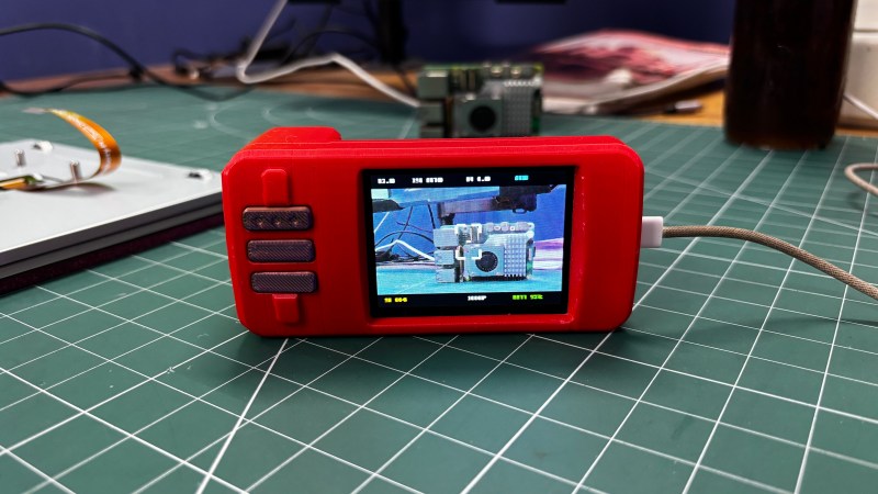 An open-source, DIY, point-and-shoot digital camera.