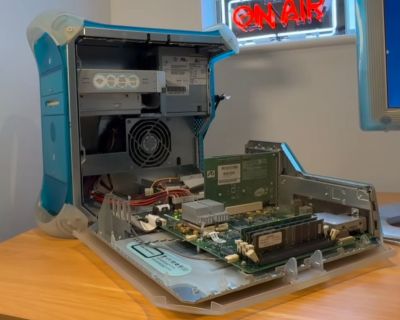 Why Macs are better than PCs. (Credit: Dan Wood, YouTube)