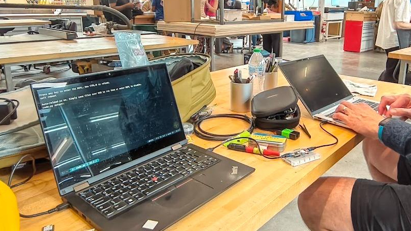 Your Laptop Keyboard  On Another Device