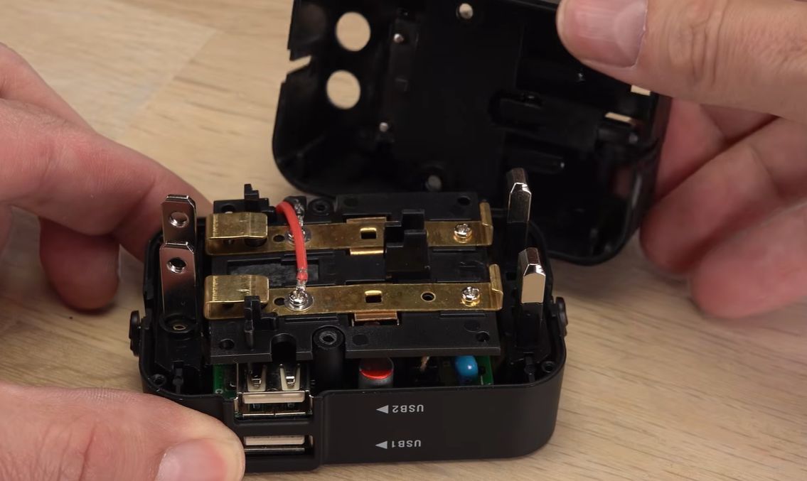 Dissecting a Lethal Universal Travel Adapter