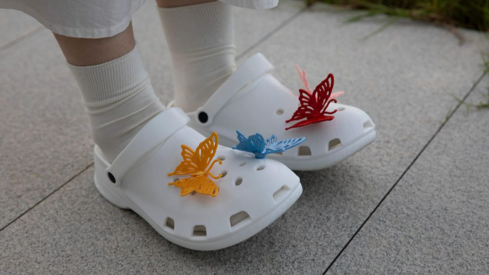 Straight Talk on 3D Printing Footwear At Home