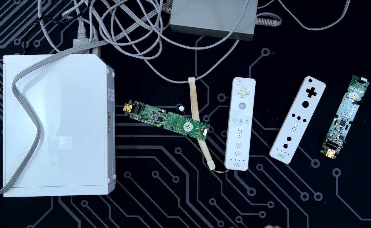 Turning Corroded  Bug-Loving WiiMotes into a Working One