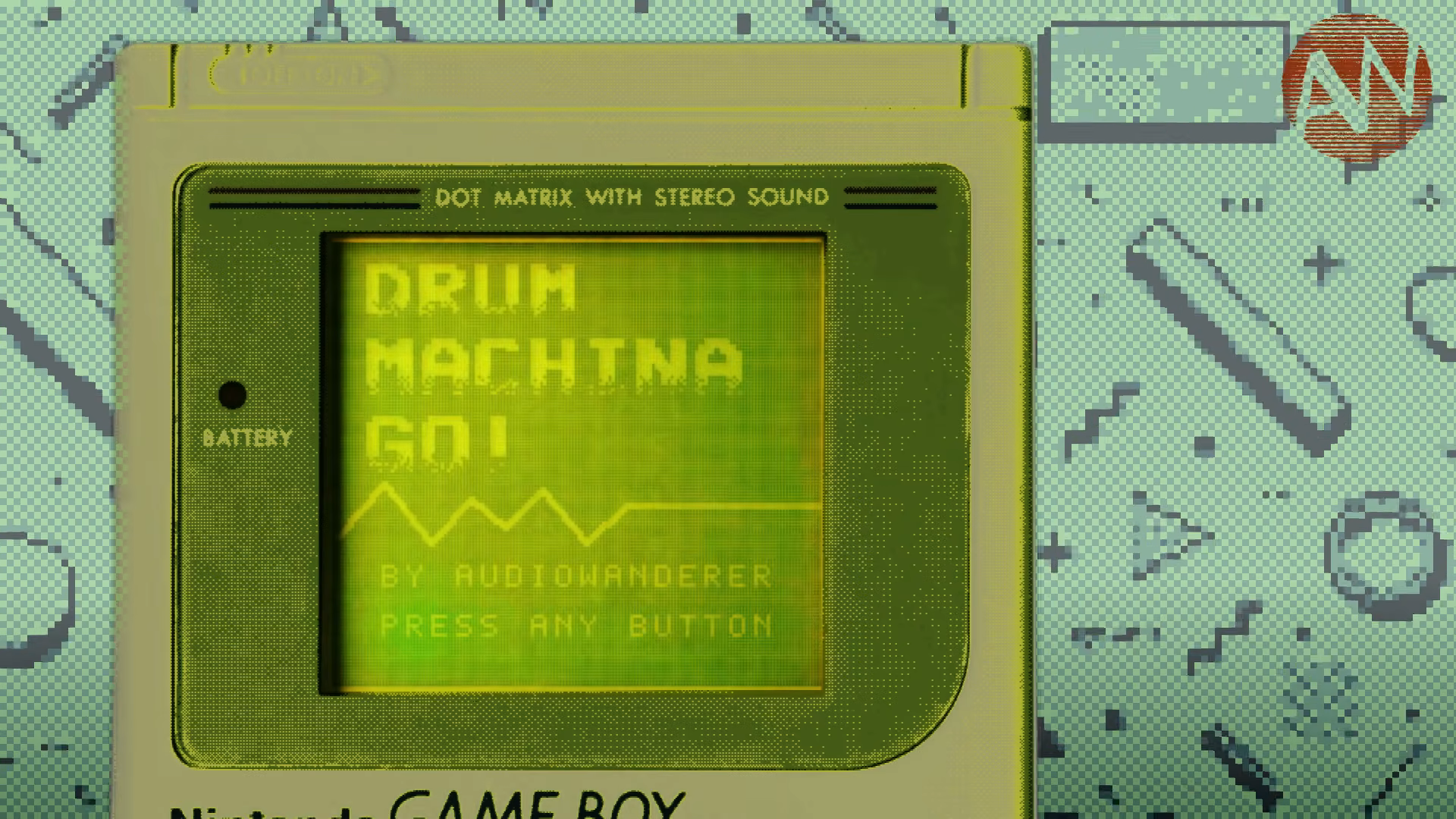 Drum Machina Go  as a New Music Tool for the Game Boy