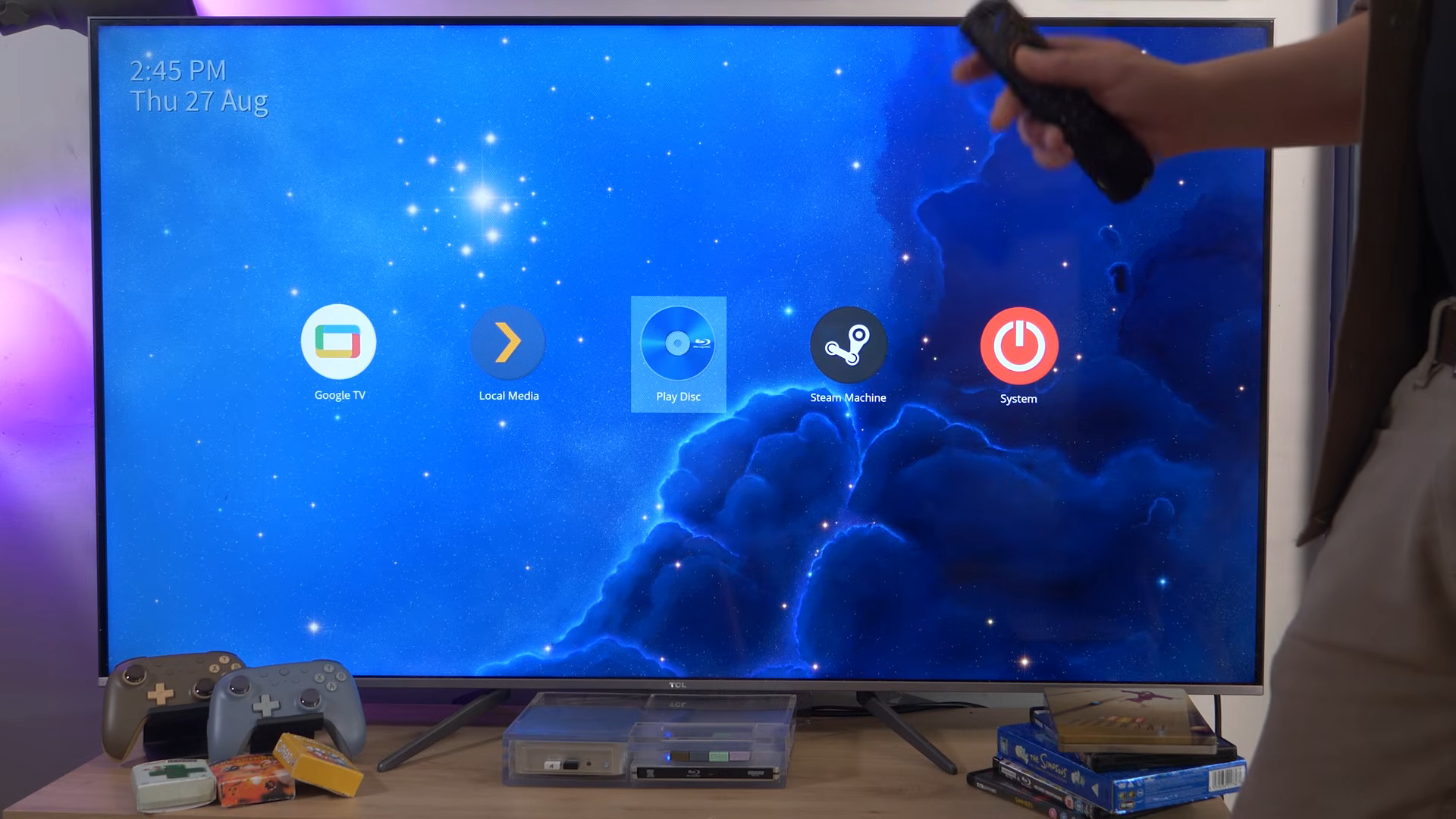 Is This the Year of The Linux  Television