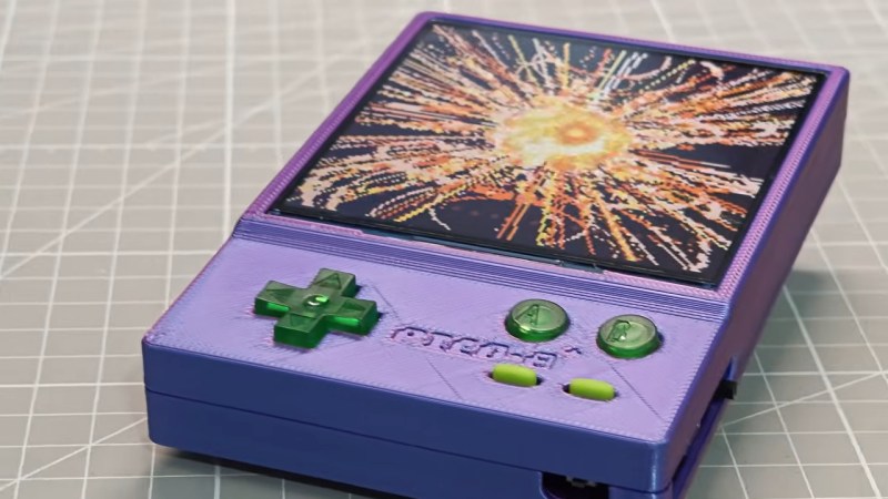 a beauty shot of the 3D-printed version
