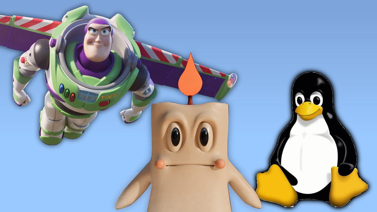 How Pixar Stopped Worrying and Learned to Love Linux
