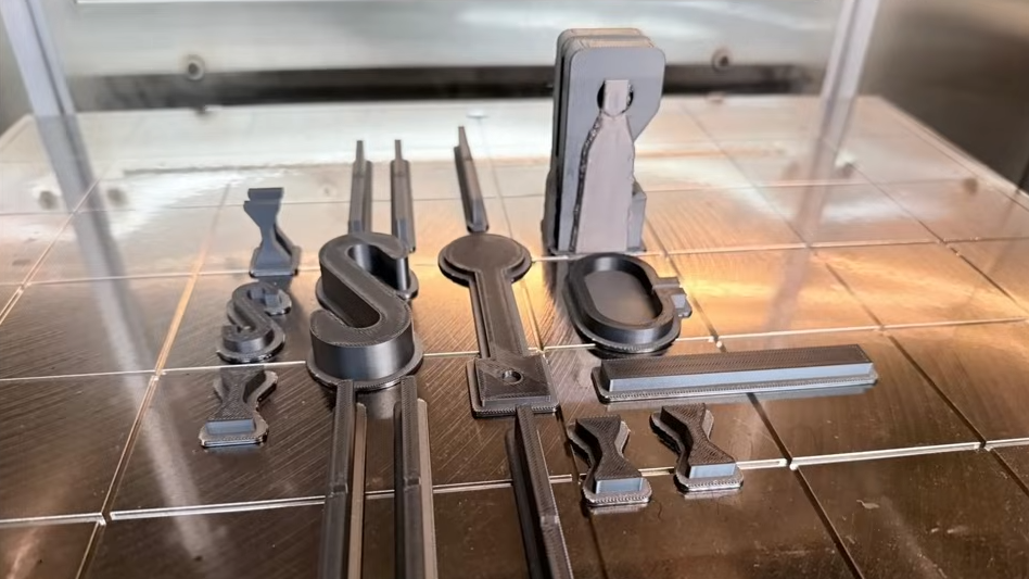 Are Desktop PC-ABS Prints Outperformed by Industrial FDM  Not Really