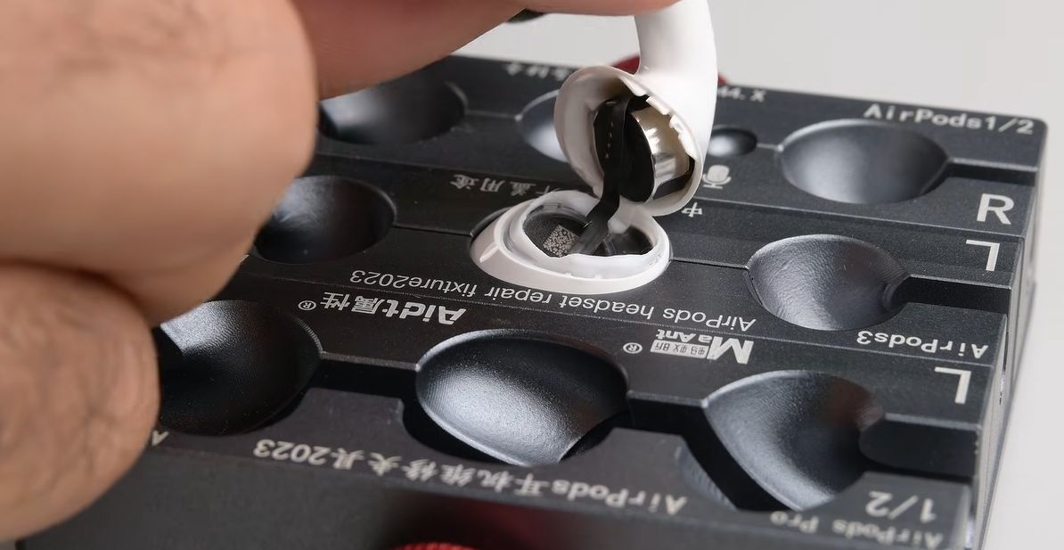 Apple Finally Made AirPods Repairable  Sort Of