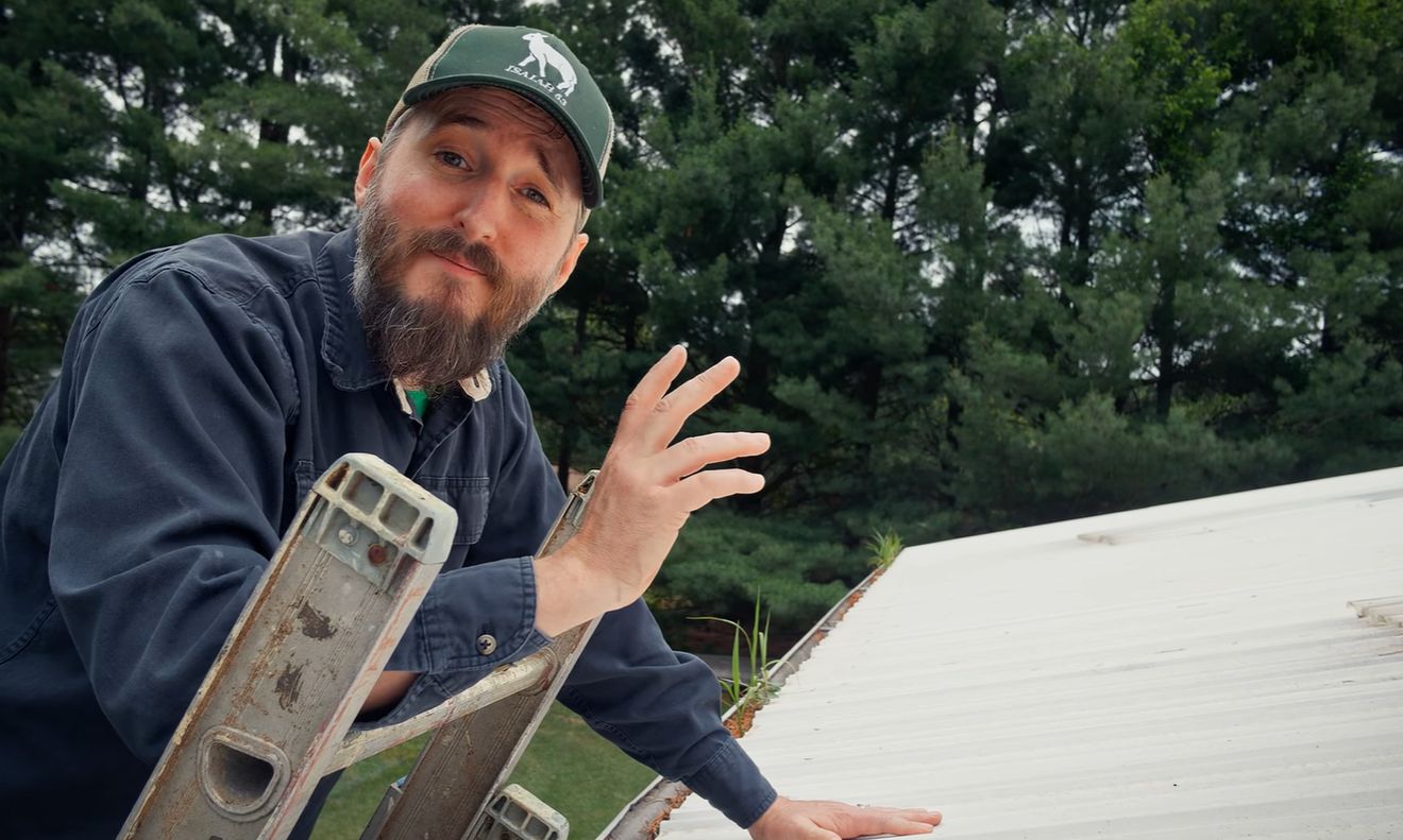Exploring the Downsides of Cooling Roof Paint