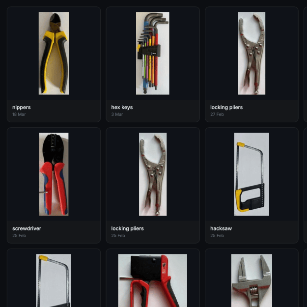Tool Organization | Hackaday