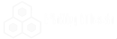 ภาพประกอบ Philly Mesh ในประเด็นการเปลี่ยนเครือข่าย