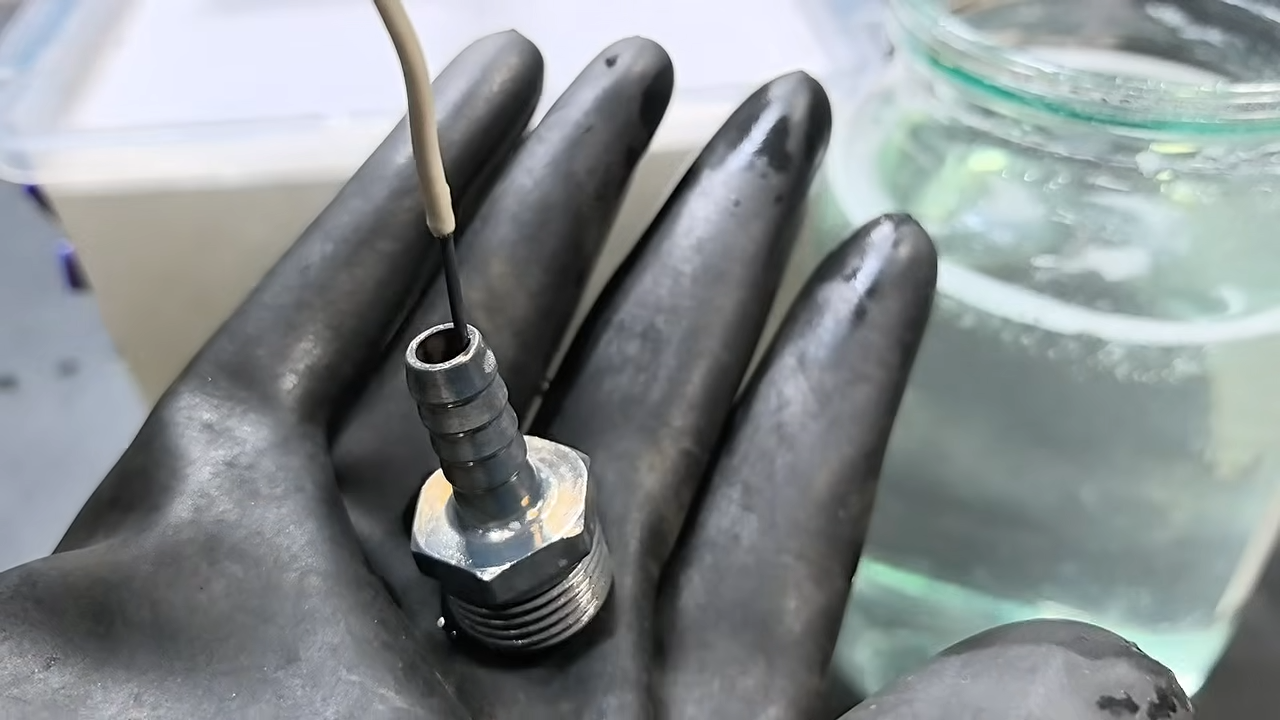 Basically  Galvanizing Metal Without Acid