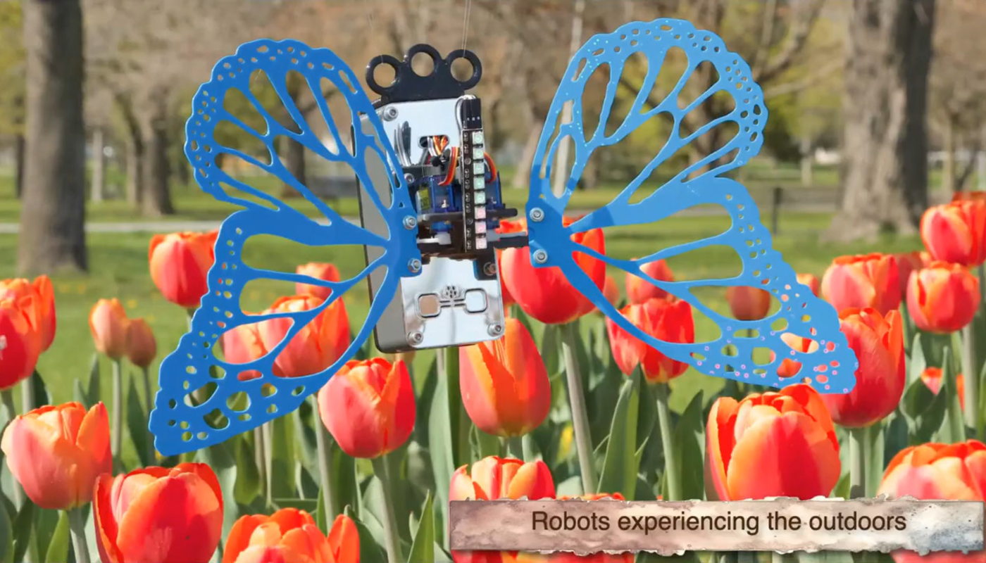 Hackaday Europe 2026: Outdoors with Robots
