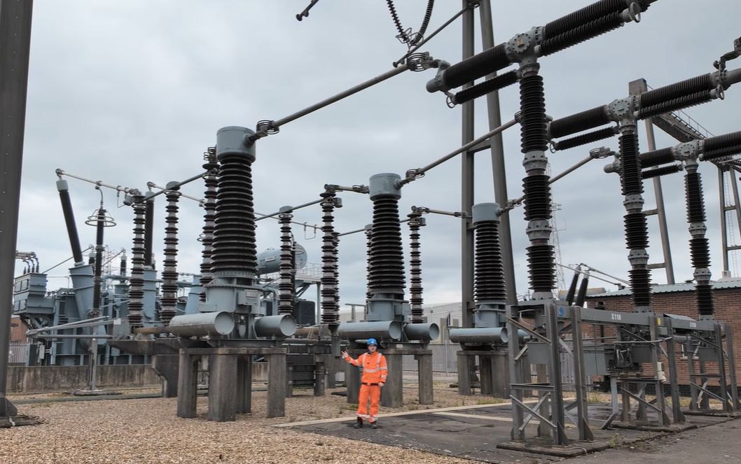 How High-Voltage Current Transformers Monitor the Grid