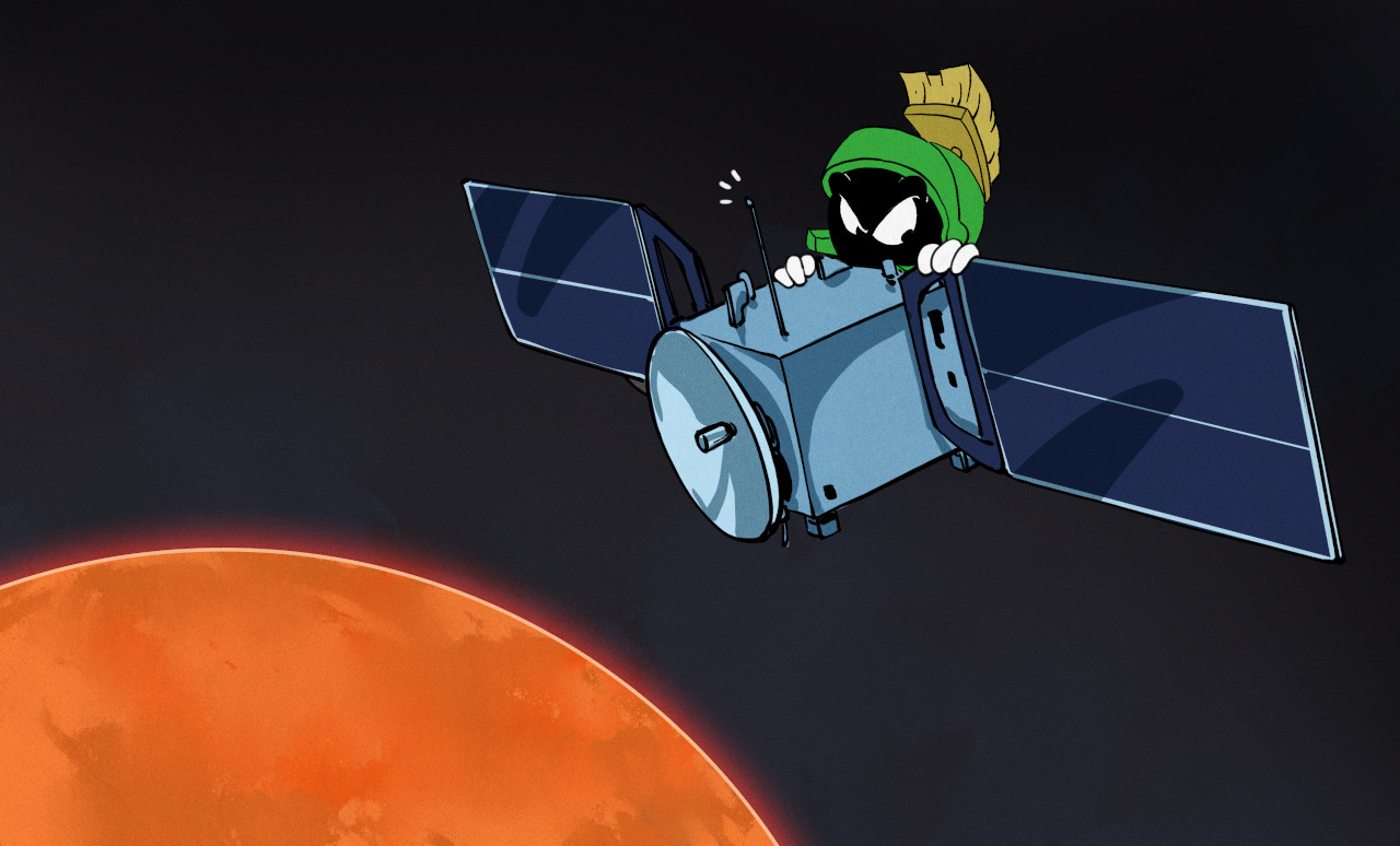 After Decades  NASA May Finally Replace Mars Relays