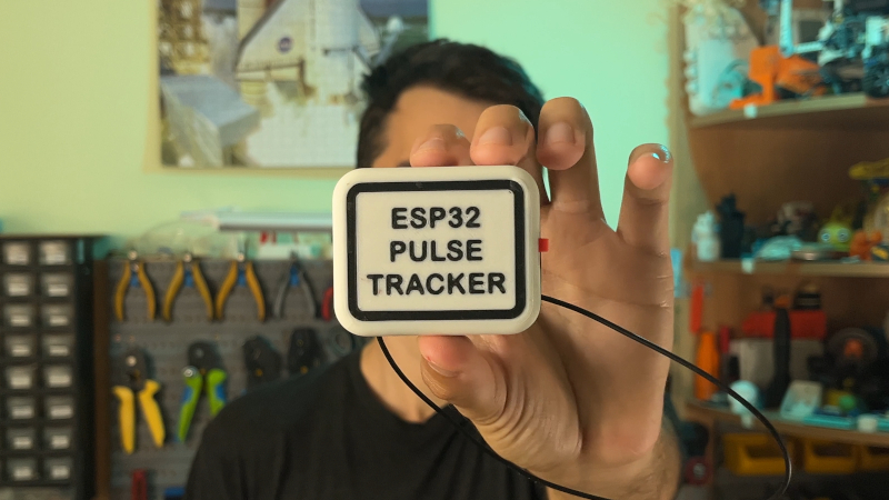 An Open Heart Rate Monitor