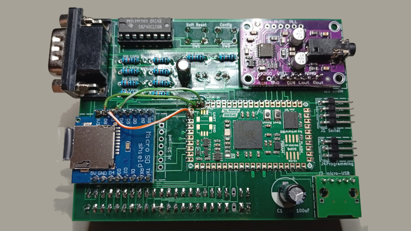 Every ZX81 Expansion Card You Ever Wanted  All At Once